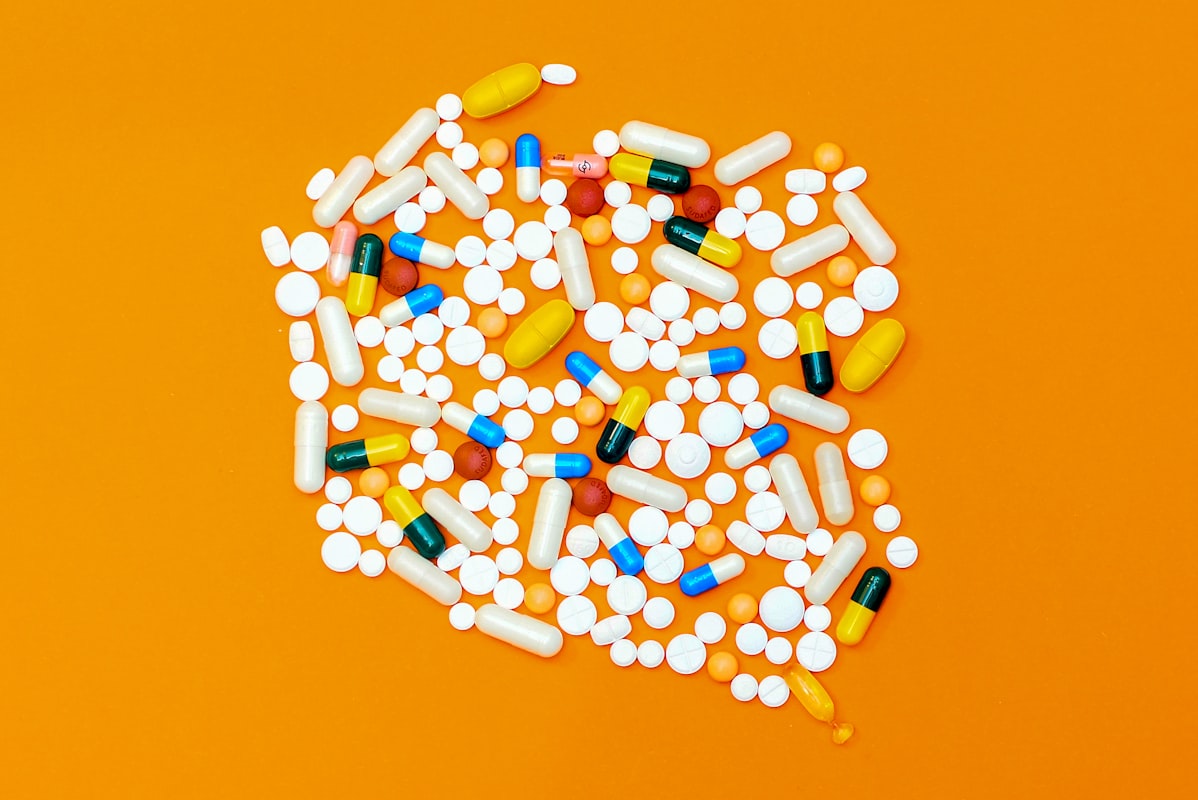 Digestive health illustration